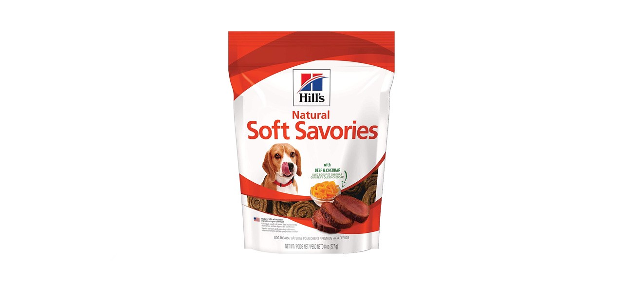 best Hill's Natural Soft Savories