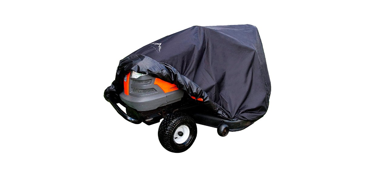 Best Himal Outdoors Pro Lawn Mower Cover