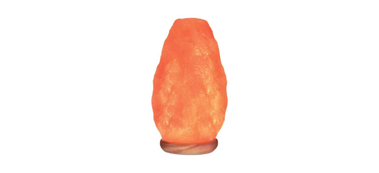 Himalayan Glow Crystal Salt Lamp