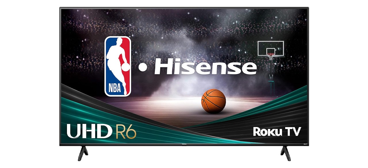 Hisense 50-Inch Class R6 Series