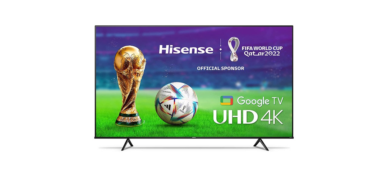 Best Hisense A6 Series 70-Inch Class 4K Ultra HD Smart TV-1221