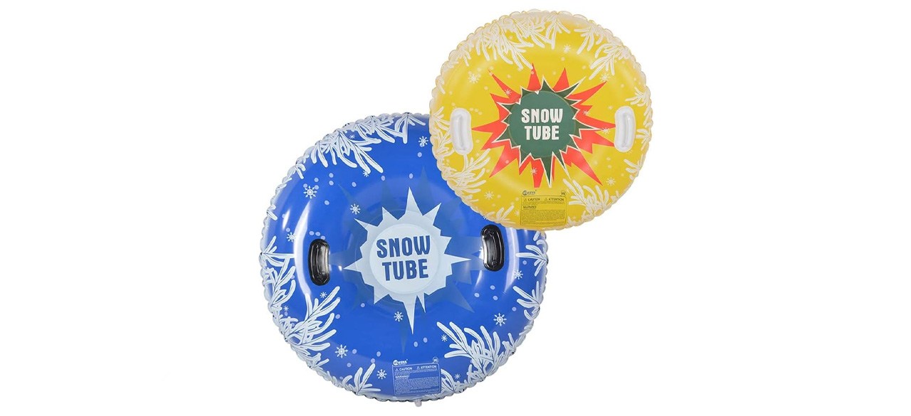 Hiwena Inflatable Snow Tubes