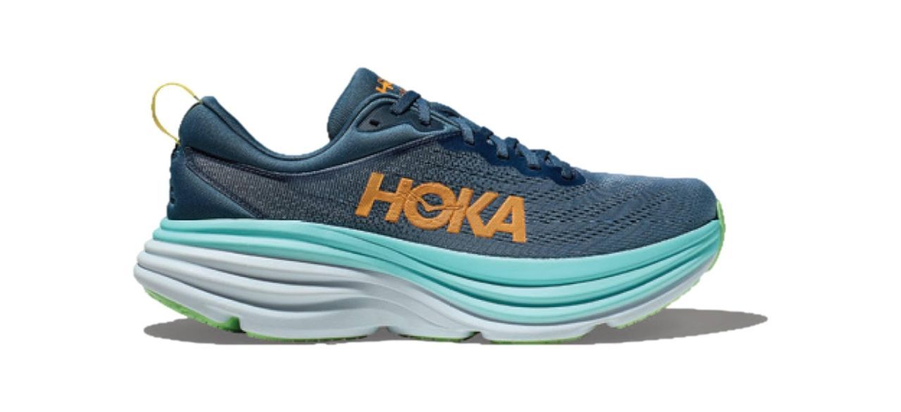 Hoka Bondi 8 Men's Running Shoes