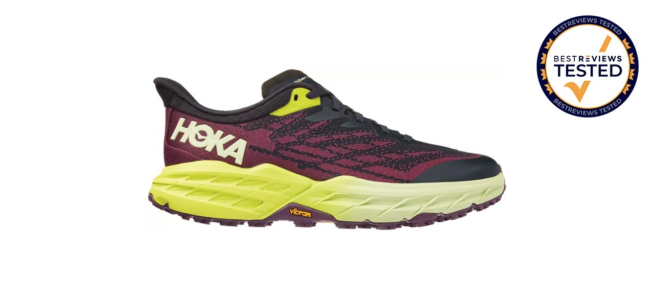 Best Hoka Women’s Speedgoat 5 Trail Running Shoes