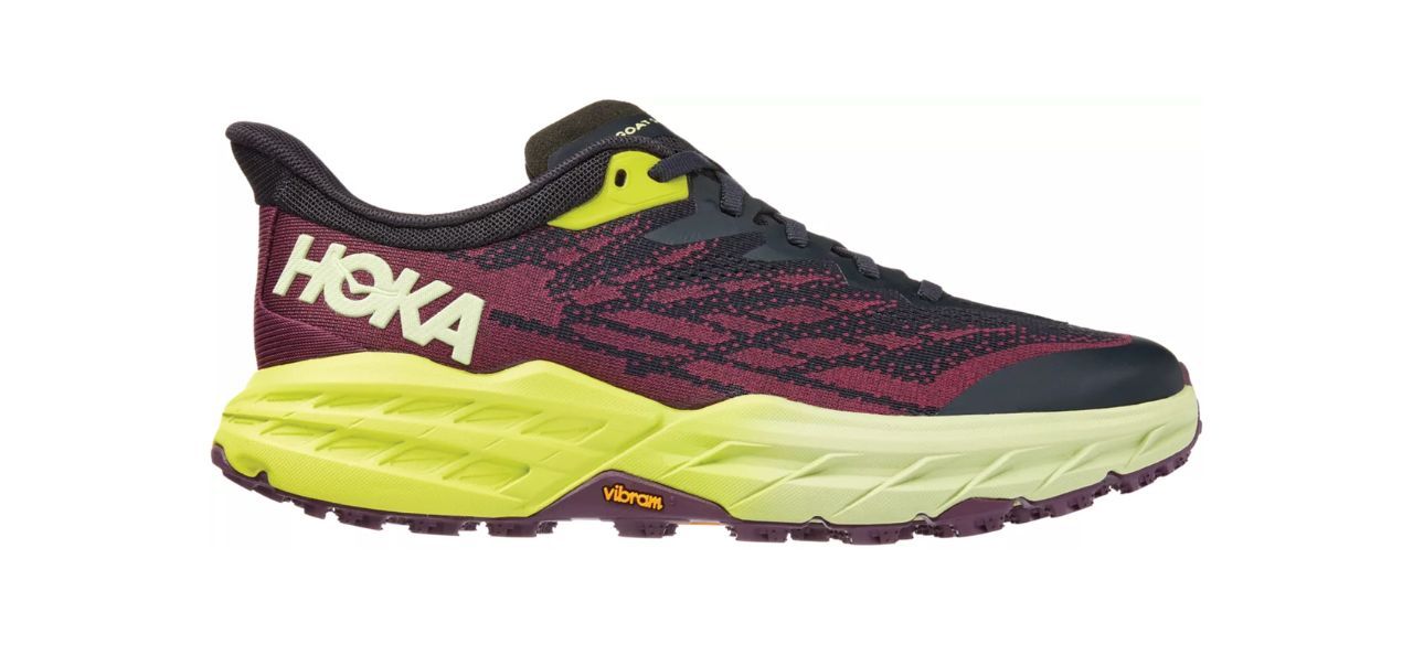 Best Hoka Womens Speedgoat 5 Trail Running Shoes