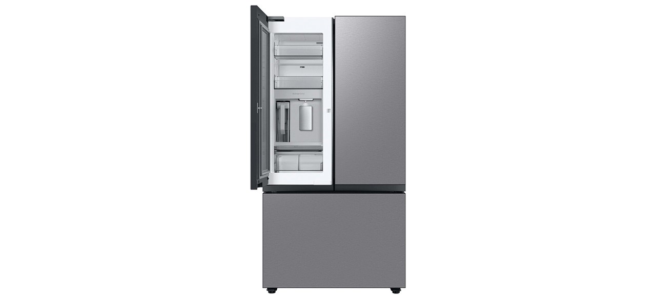 Best Samsung Bespoke 3-Door French Door Refrigerator