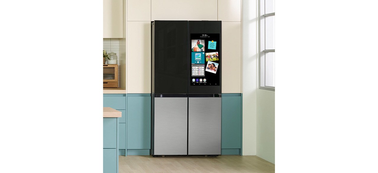 Best Samsung Bespoke 4-Door Flex Refrigerator