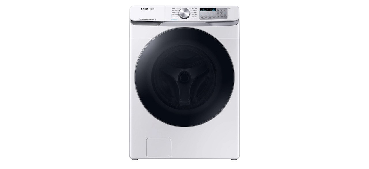 Best Samsung Large Capacity Smart Front Load Washer