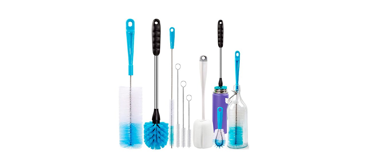 Best Holikme Bottle Brush Cleaning Set