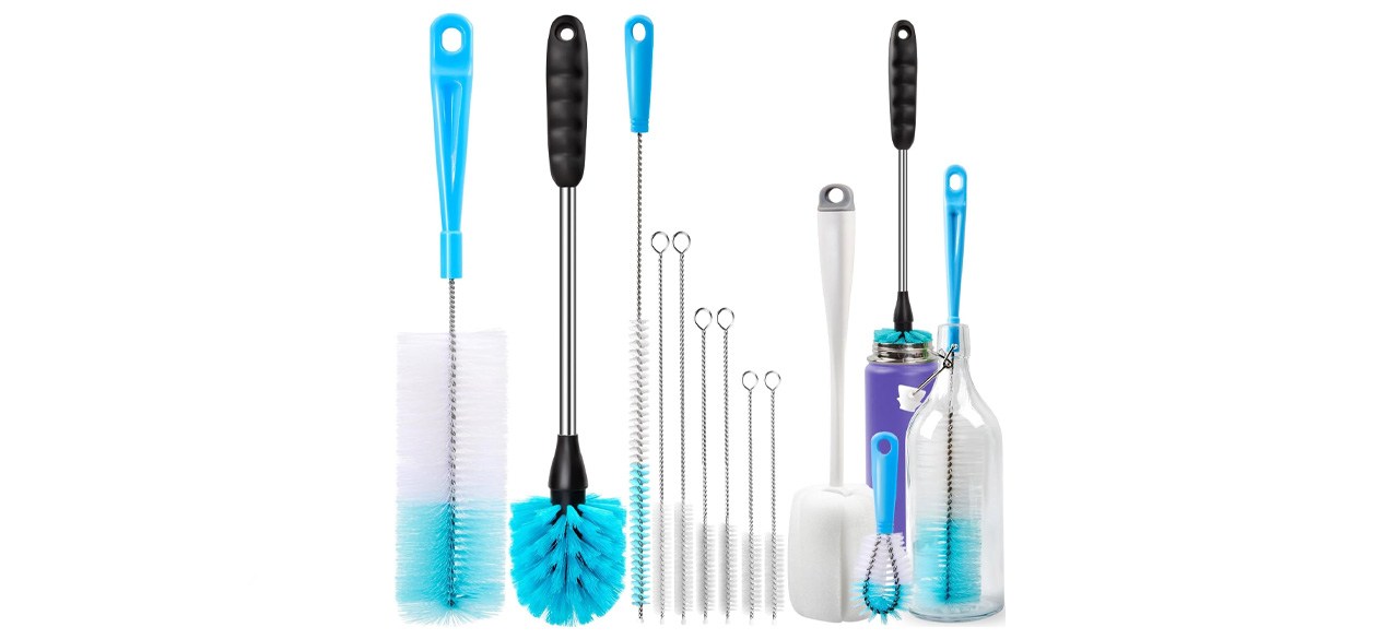 Holikme Bottle Brush Cleaning Set