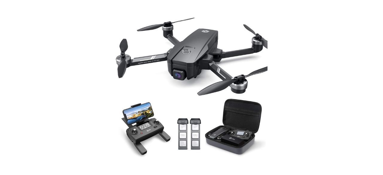 Best Holy Stone HS720E GPS Drone with 4K