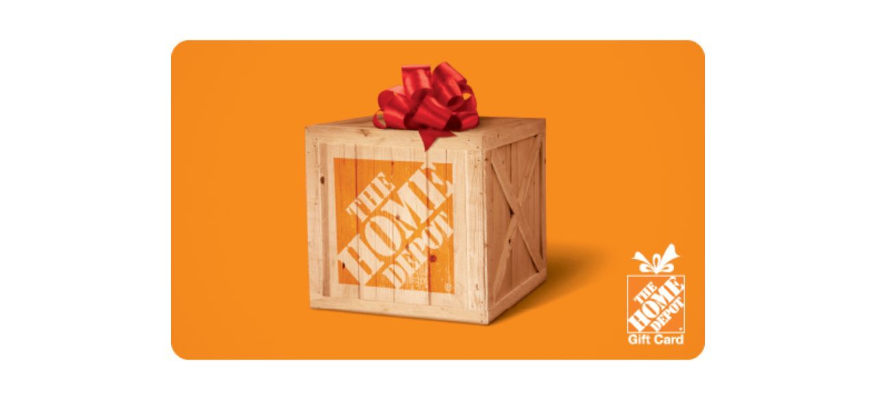 Home Depot eGift Card