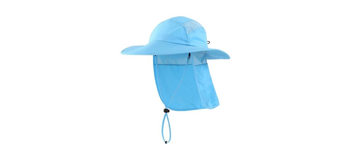 Best Home Prefer UPF 50+ Wide Brim Fishing Hat 