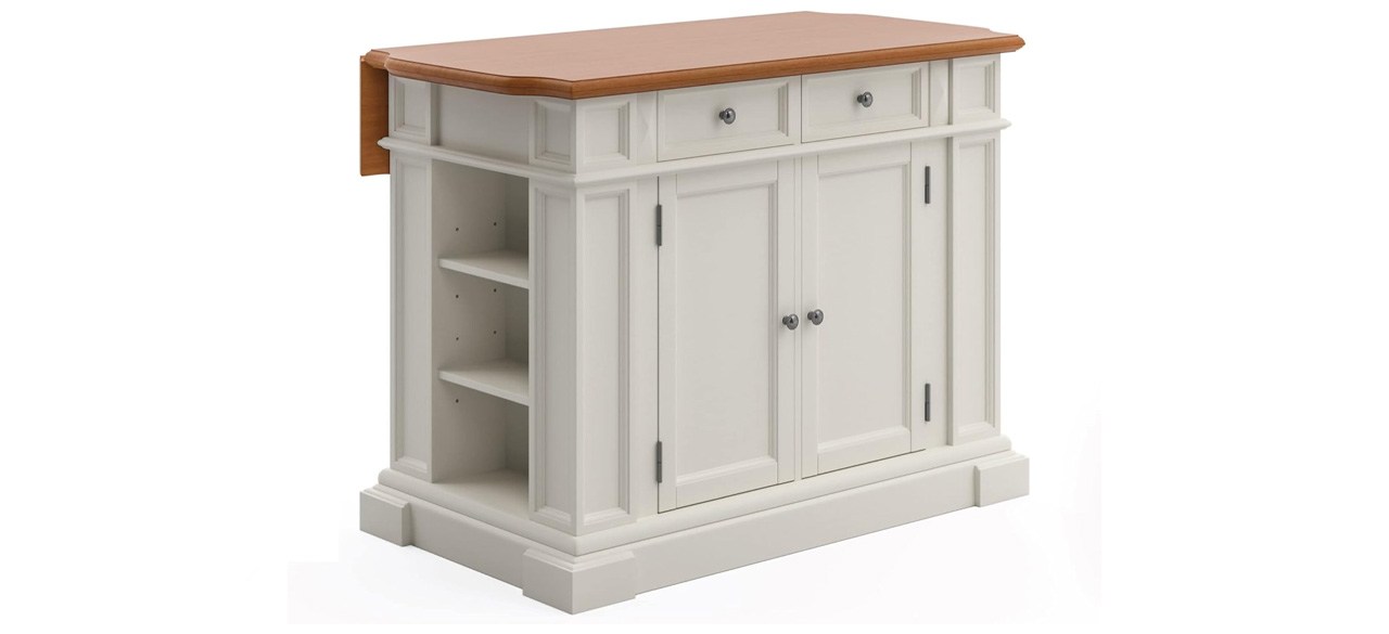 Home Styles Americana Kitchen Island
