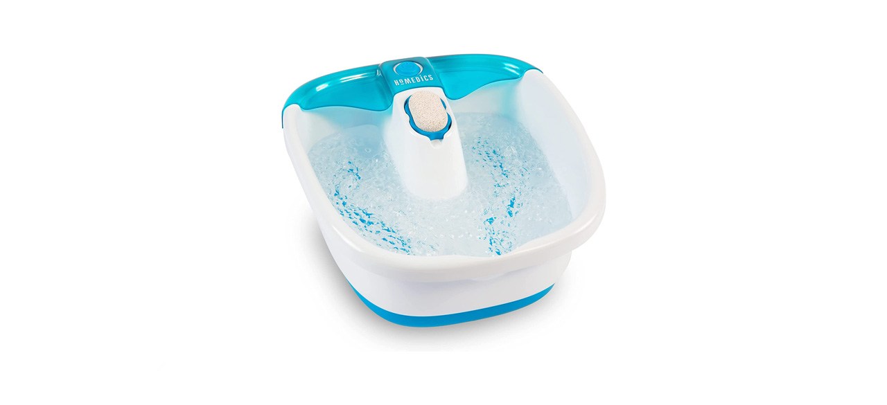 best Homedics Bubble Foot Spa