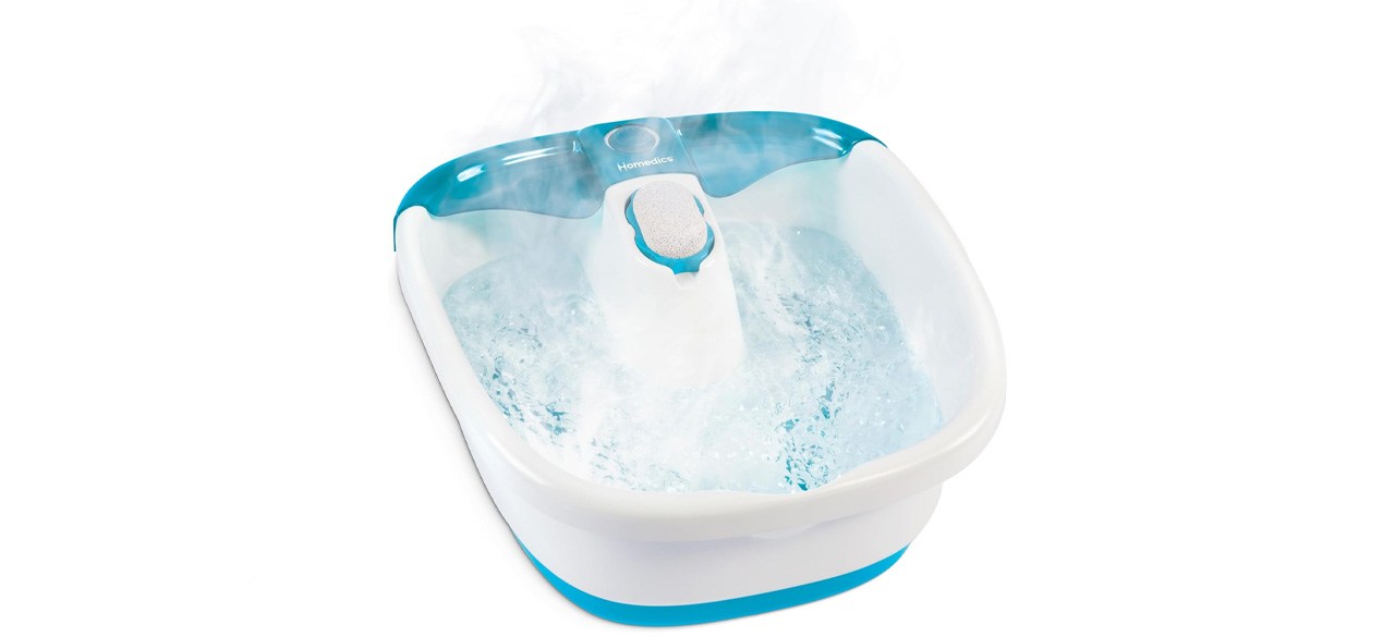 Homedics Bubble Foot Spa