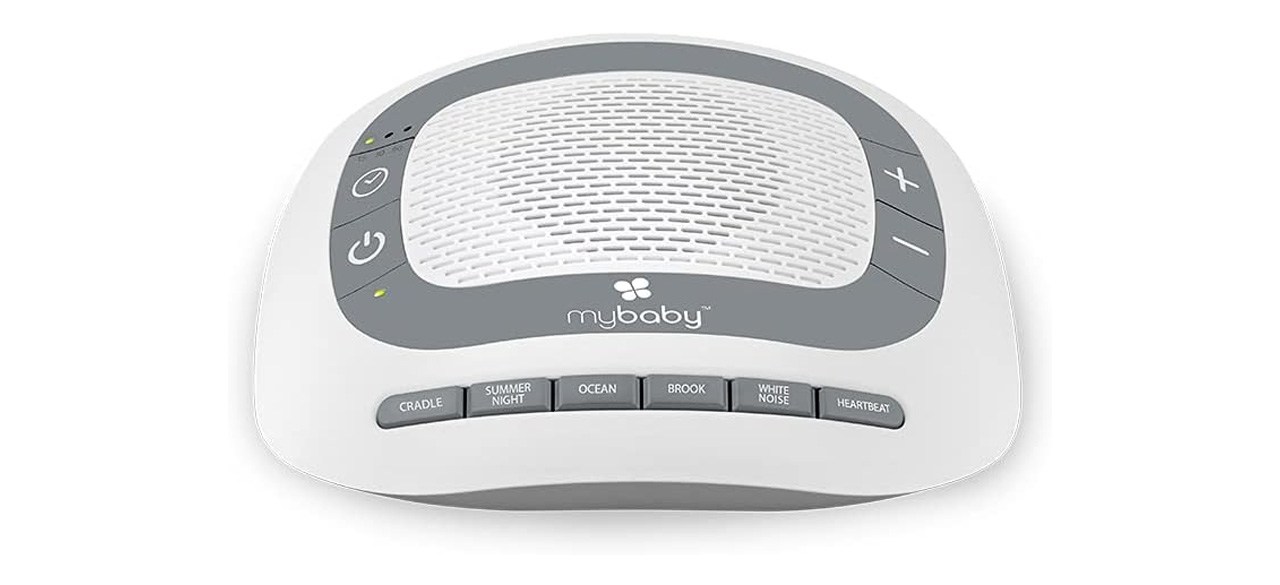 HoMedics’ MyBaby SoundSpa White Noise Machine