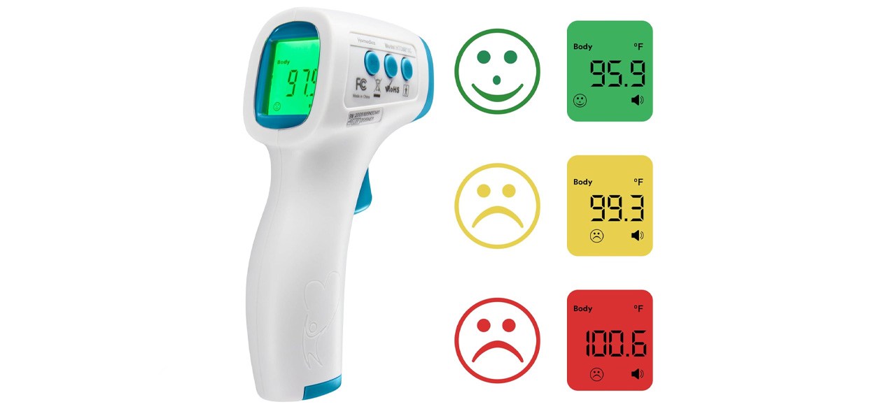 HoMedics Non-Contact Infrared Thermometer