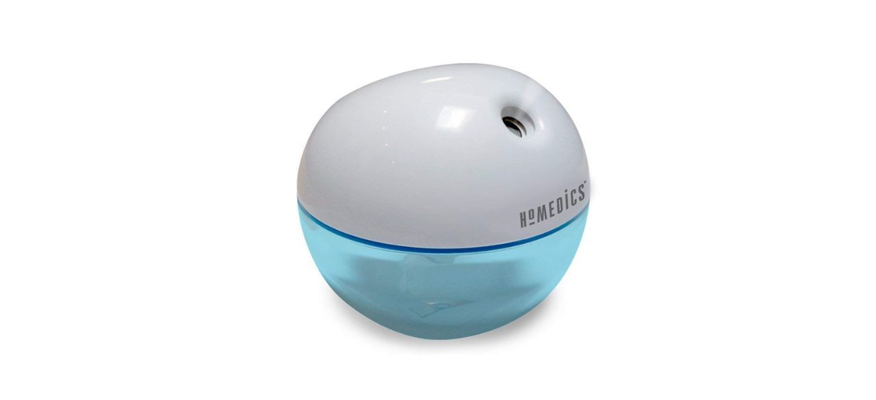 Best HoMedics Personal Ultrasonic Humidifier