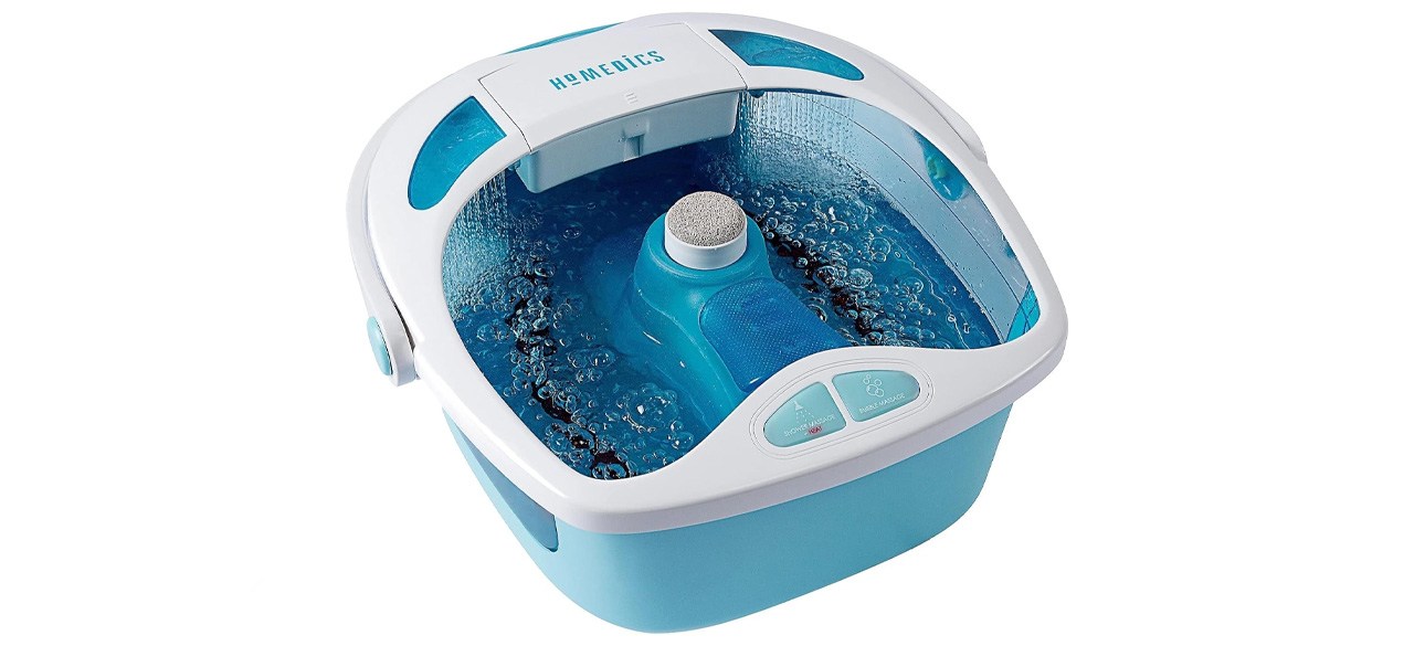 Homedics Shower Bliss Foot Spa