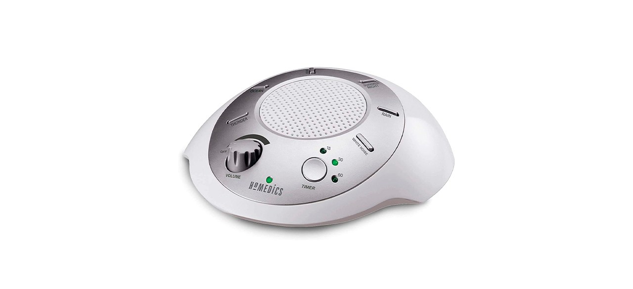 Best HoMedics White Noise Sound Machine