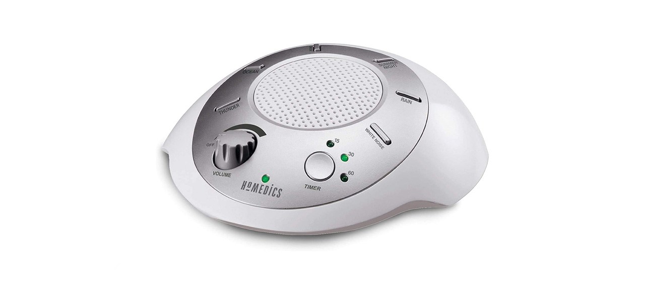 HoMedics White Noise Sound Machine