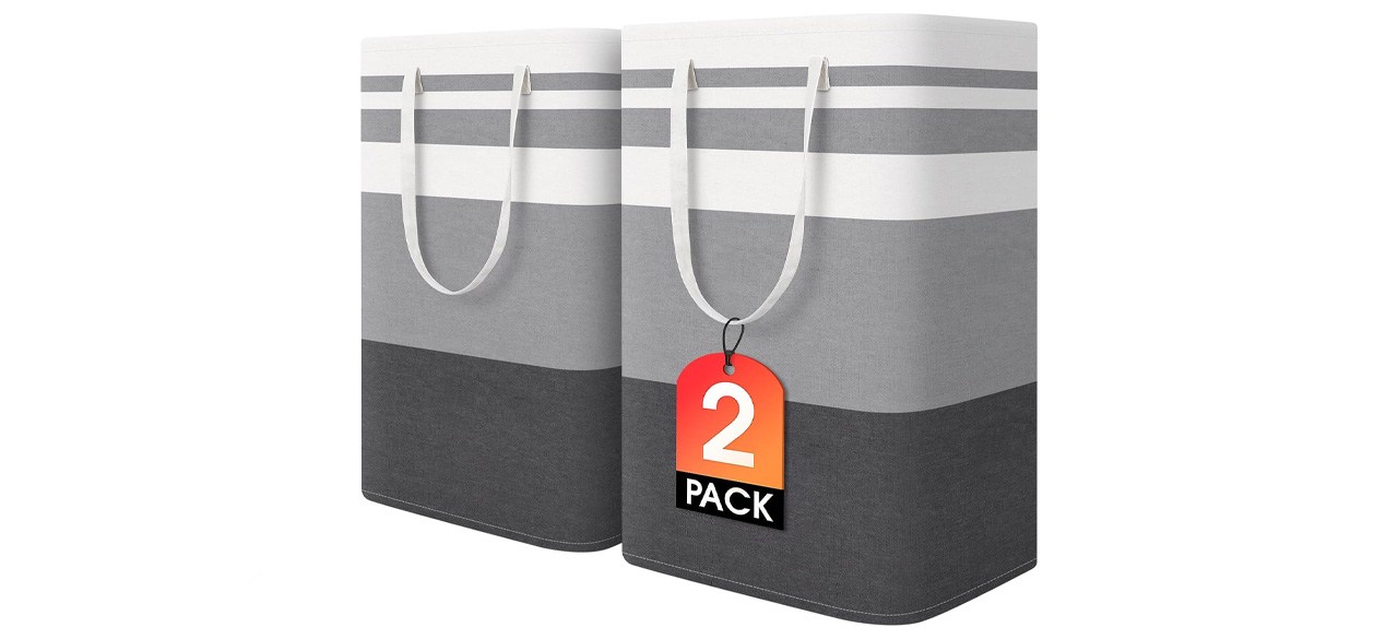 HomeHacks Large Laundry Basket