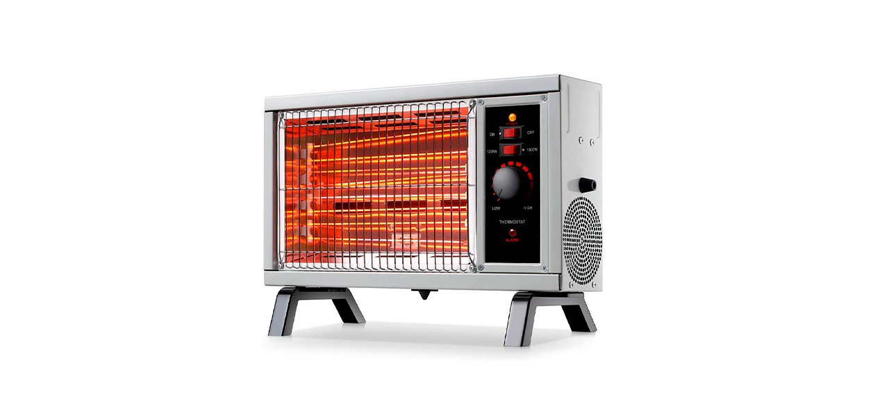 Best Homeleader ETL Portable Radiant Heater