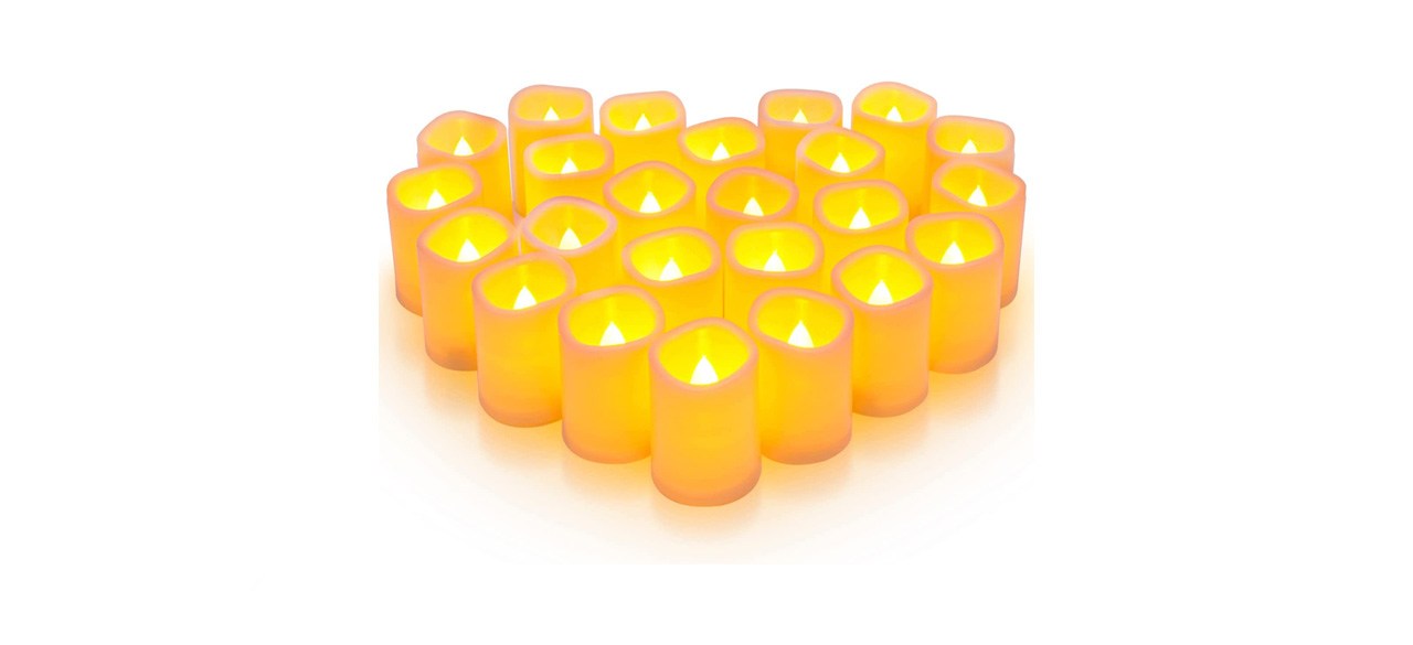 best Homemory Flickering Flameless Candles