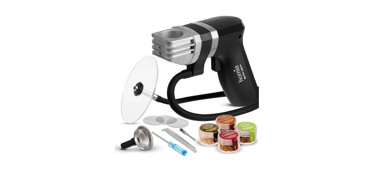 BrevillePolyscience The Ultimate Smoking Kit