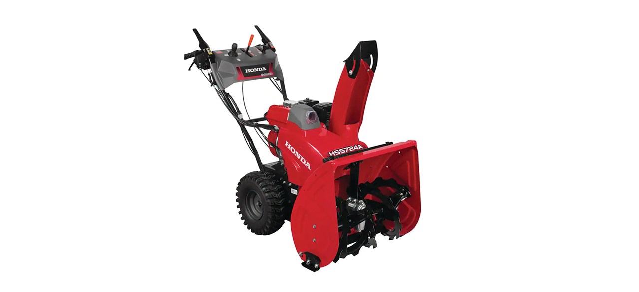 Best Honda 24-inch Hydrostatic Wheel Drive Snowblower