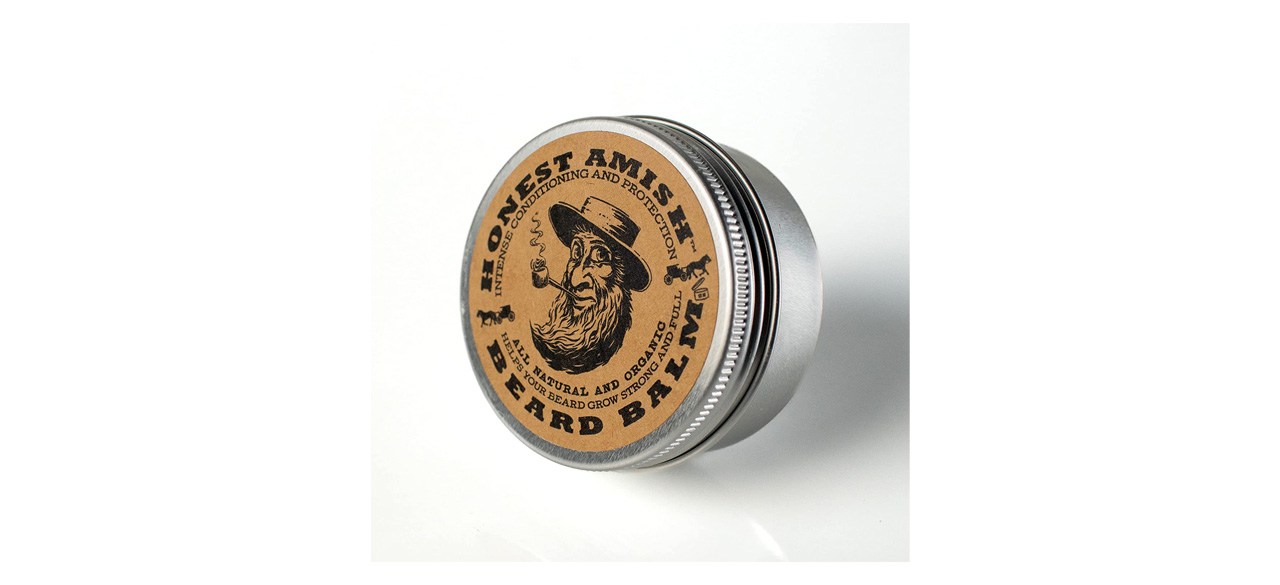 Best Honest Amish Beard Balm Leave-In Conditioner