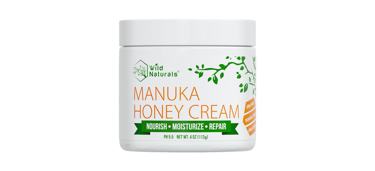 Best Manuka Honey Cream Moisturizer for Dry Skin