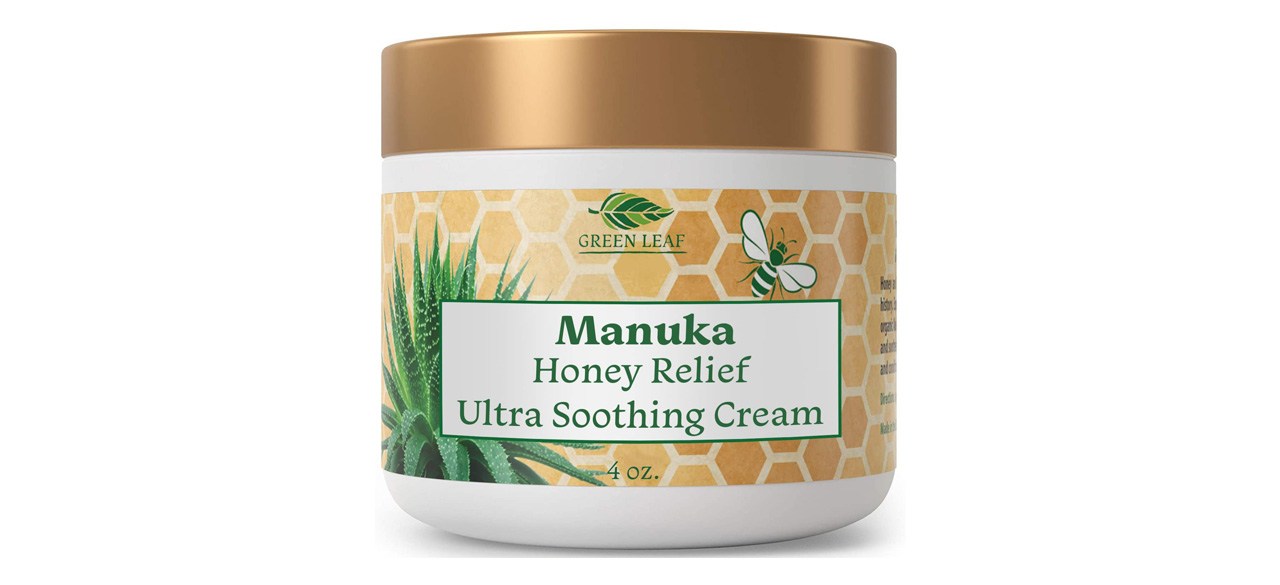 Best Manuka Honey Moisturizing Cream for Psoriasis Relief