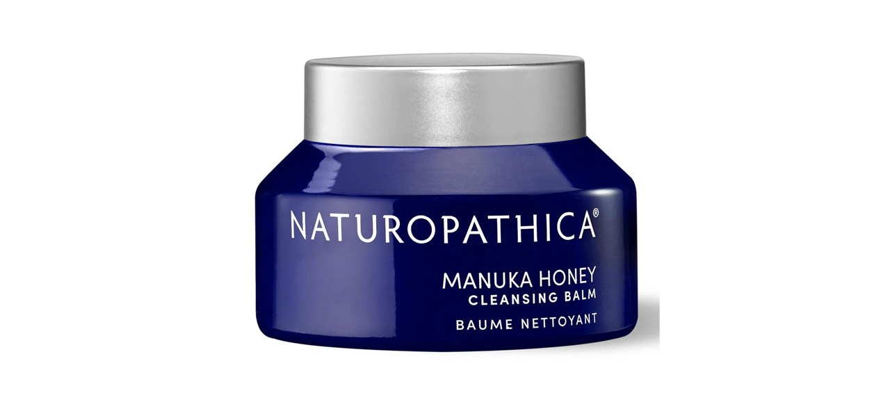 Best Naturopathica Manuka Honey Cleansing Balm