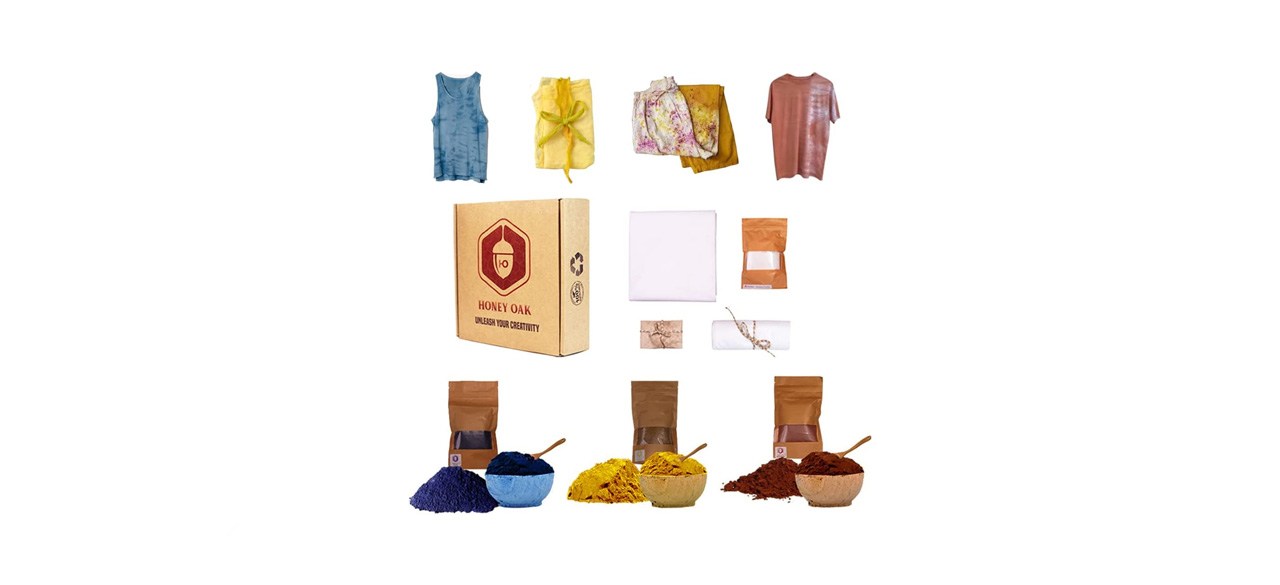 best Honey Oak Store Indigo Dye Kit