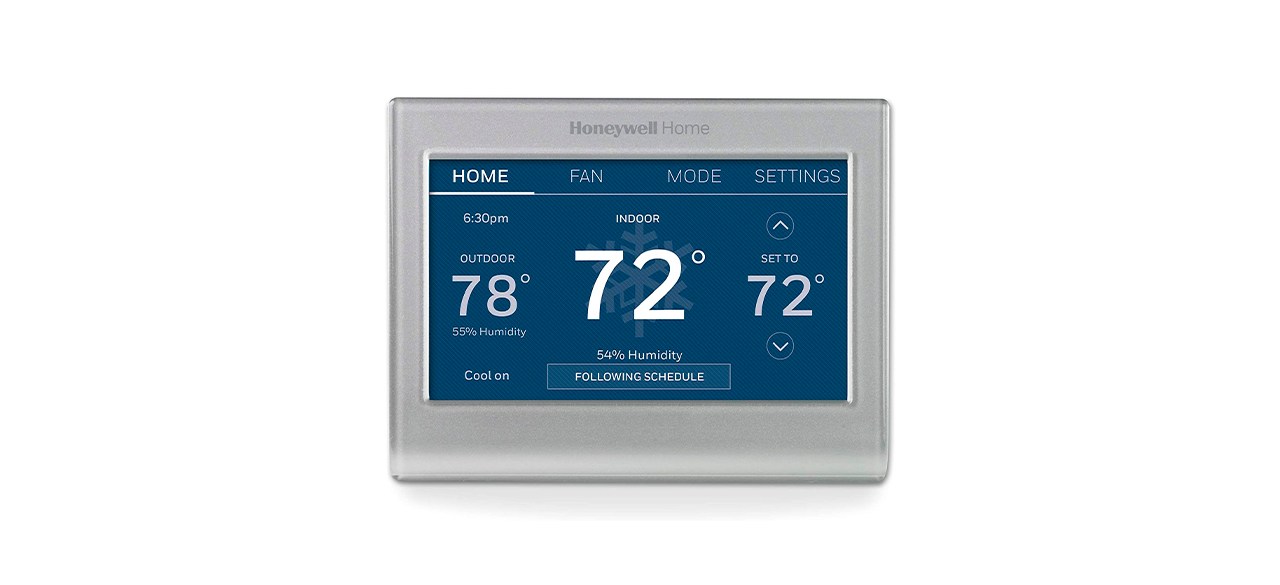 Best Honeywell Home RTH9585WF Wi-Fi Smart Color Thermostat