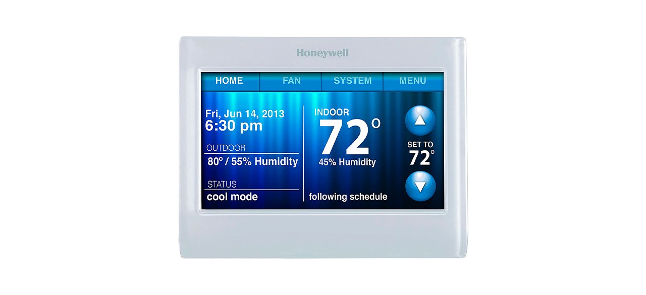 Best Honeywell Wireless Wi-Fi Thermostat