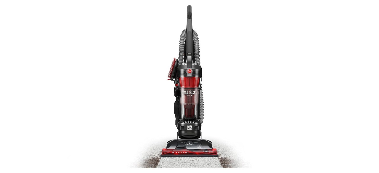 Hoover WindTunnel 3 Max Performance Pet Upright Vacuum Cleaner