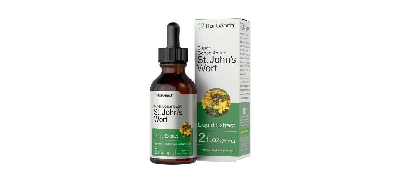 Horbaach's St. John's wort tincture