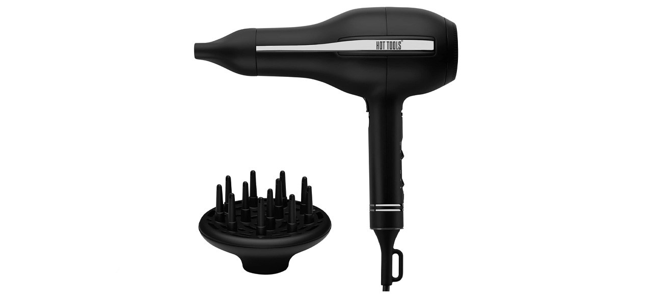 Best Hot Tools Pro Artist Black Gold 2000-Watt Ionic Hair Dryer