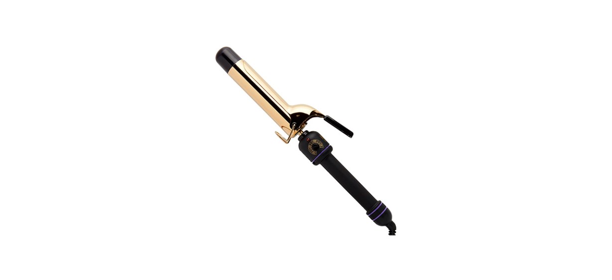 Best Hot Tools Pro Signature 24K Gold Curling Iron