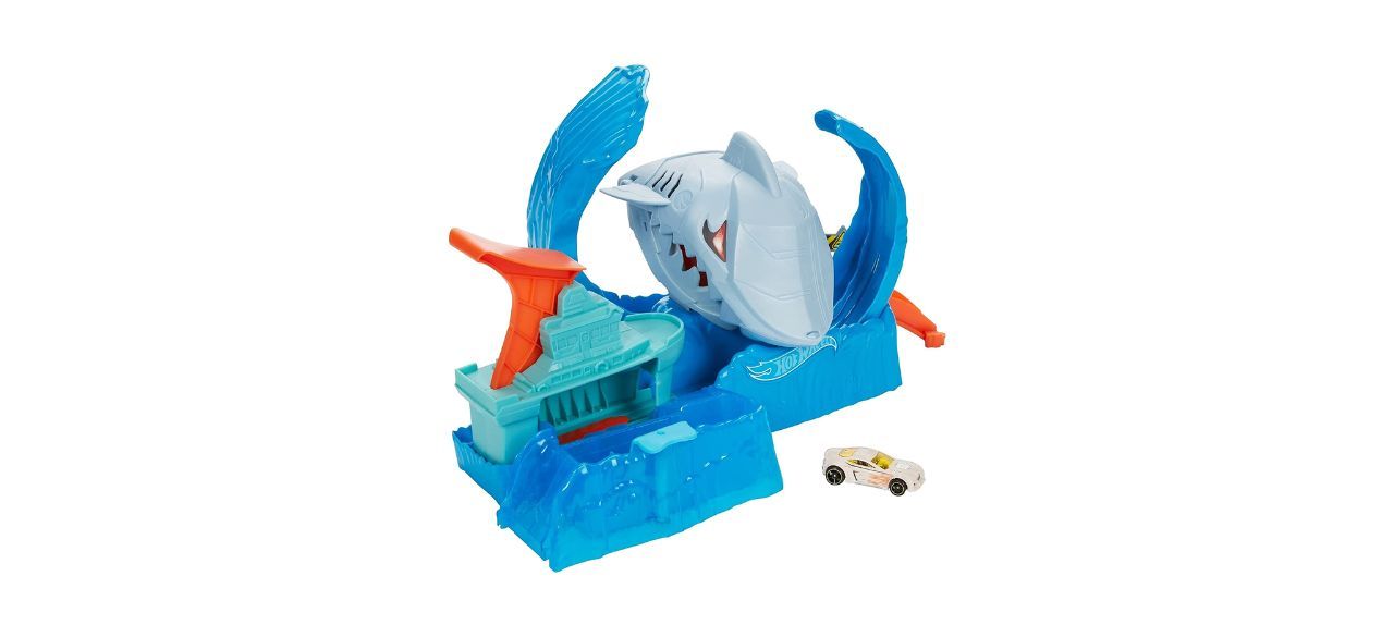 Best Hot Wheels City Robot Shark