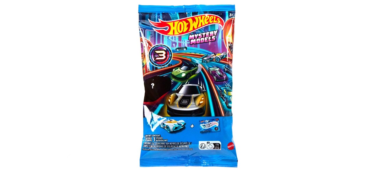 Hot Wheels Mystery Models Surprise Toy
