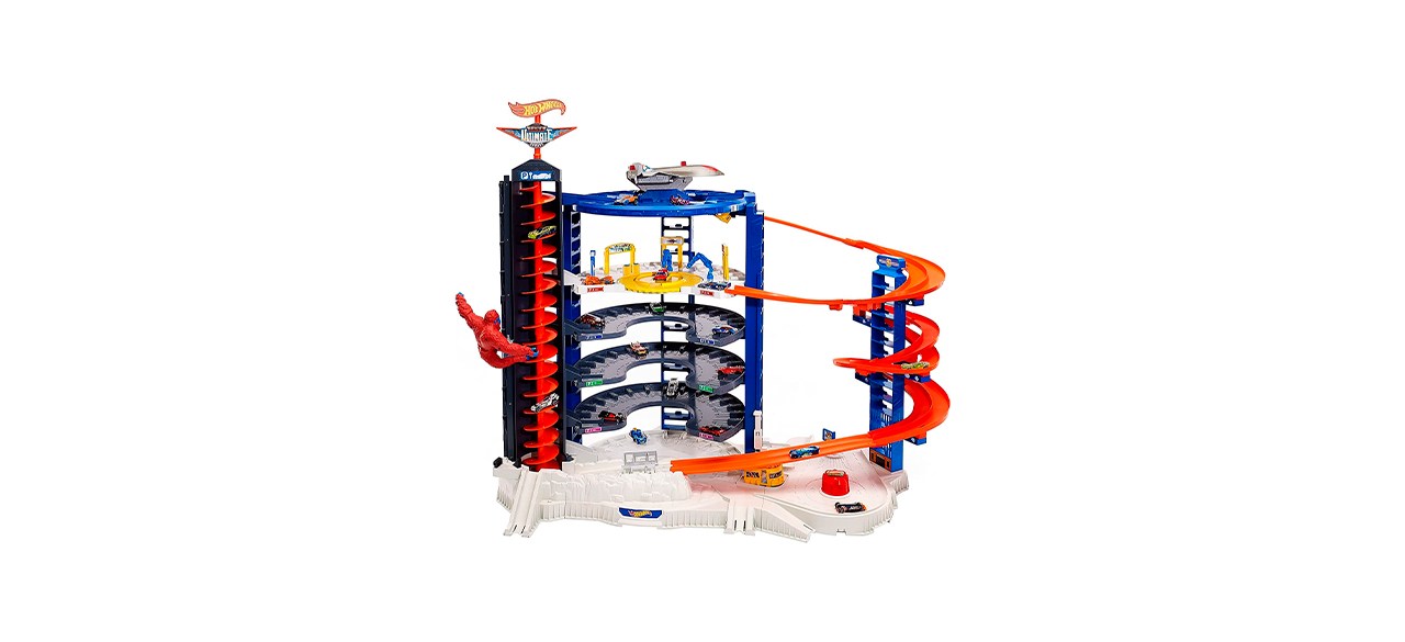 Best Hot Wheels Super Ultimate Garage Play Set