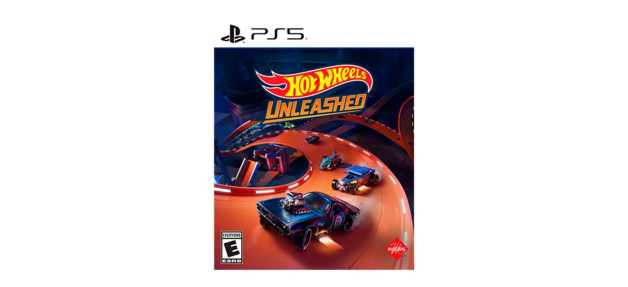  Hot Wheels Unleashed - PlayStation 5 : Video Games