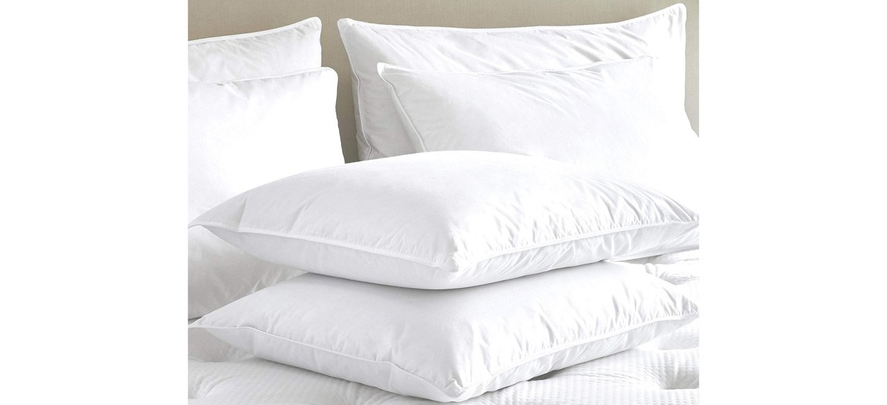 Marriott Lyocell Down Pillow