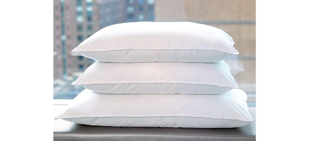  W Hotels Down Alternative Pillow