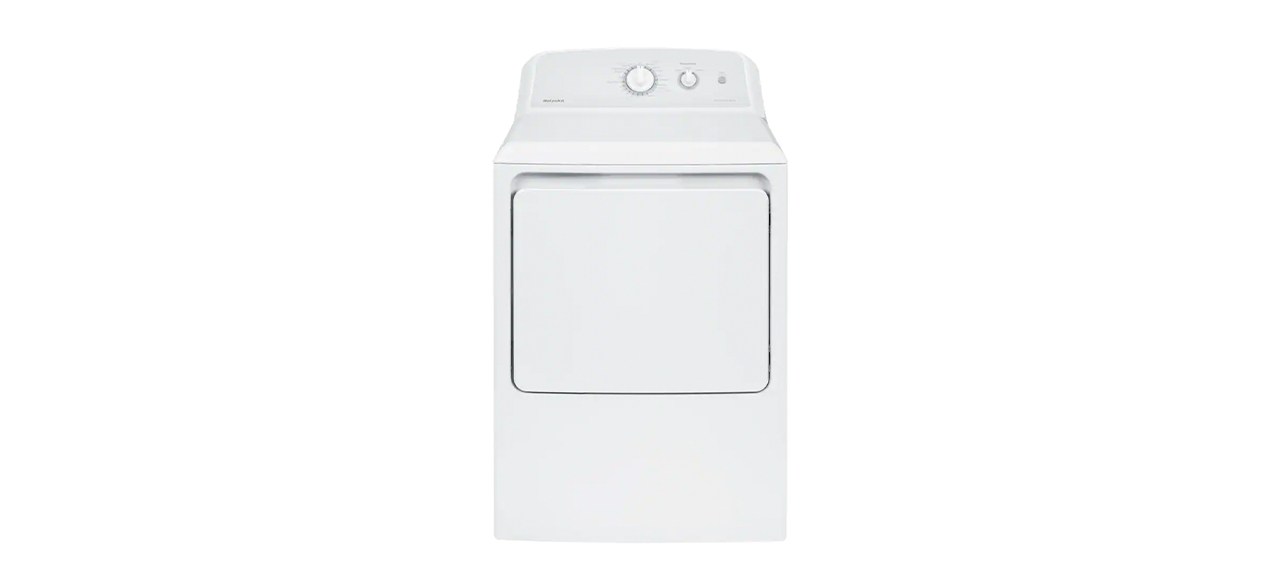Best Hotpoint 6.2-Cubic-Foot Electric Vented Dryer