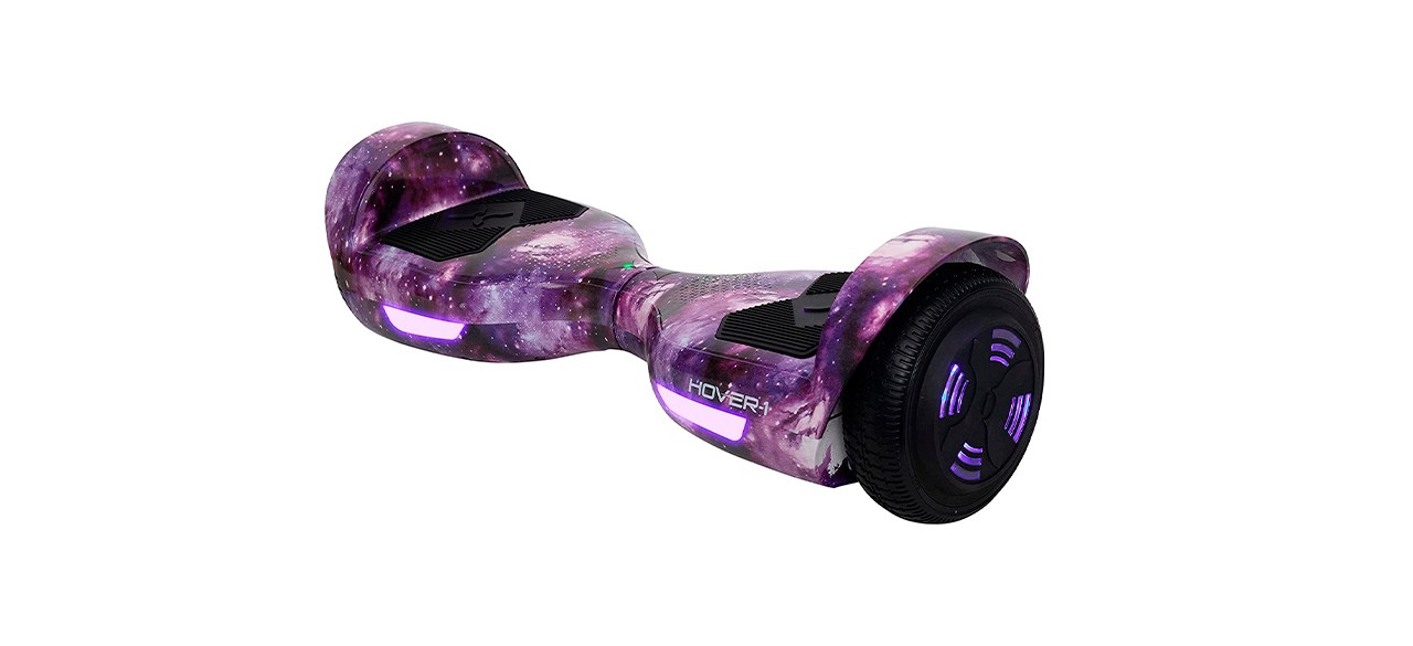 Best Hover-1 Helix Electric Hoverboard